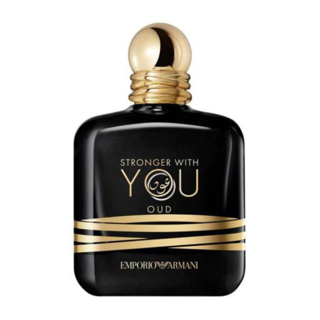 Armani Stronger With You Oud Musk LLC