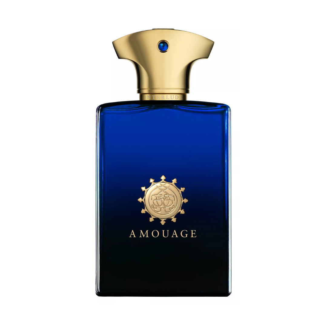 Amouage Interlude Man Musk LLC