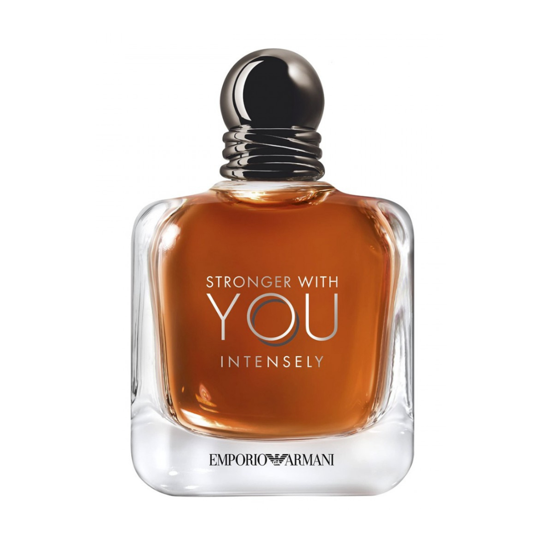 Armani Stronger With You Intensely Musk LLC