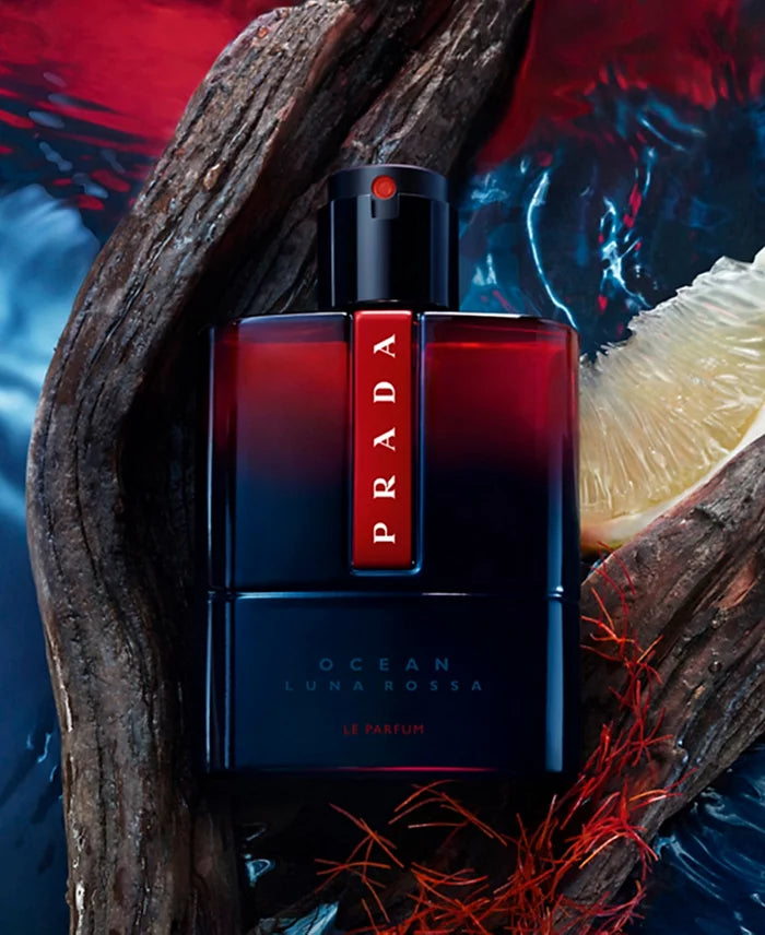 Prada Luna Rossa Ocean Le Parfum