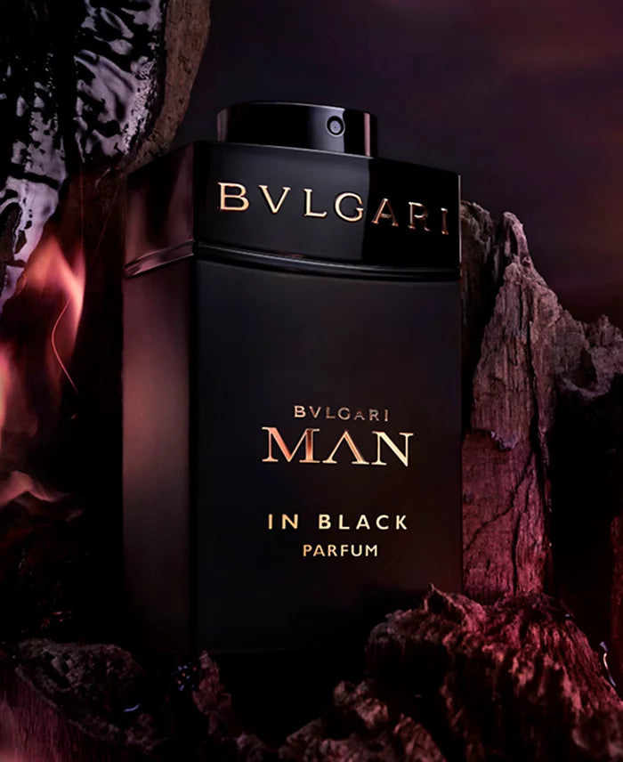 Bvlgari Man in Black Parfum