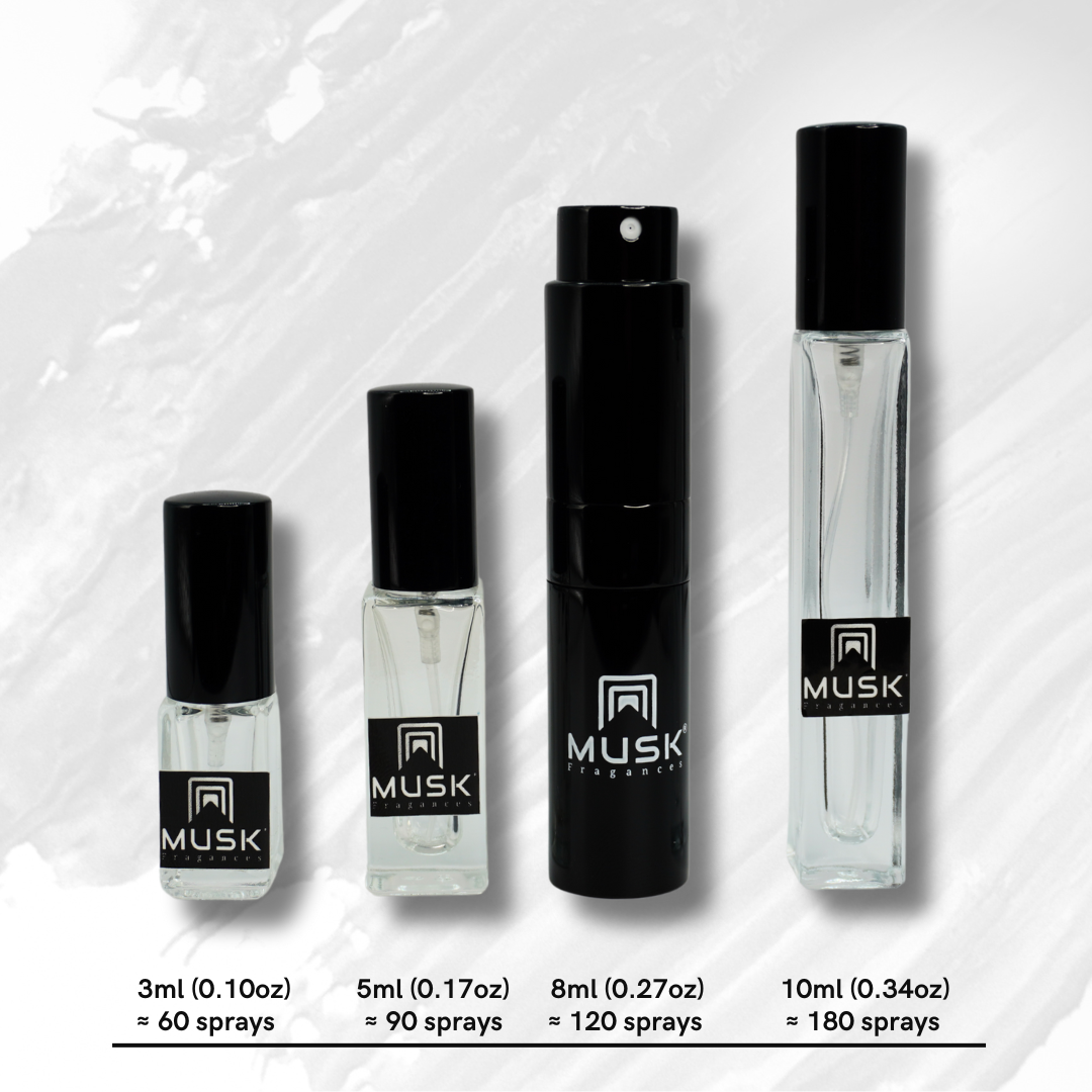 Hugo Boss Bottled Infinite - Musk Fragances