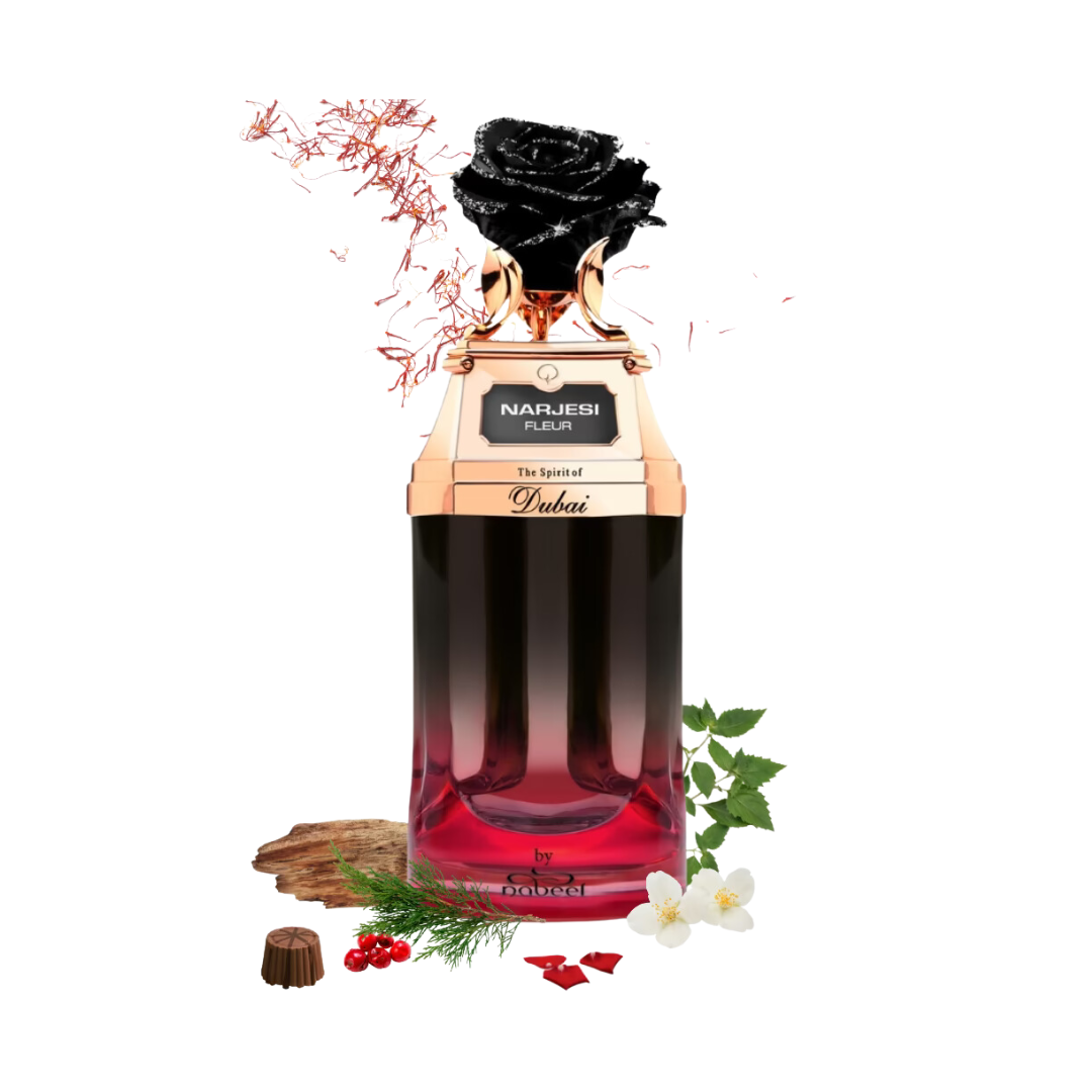 The Spirit Of Dubai Narjesi Fleur