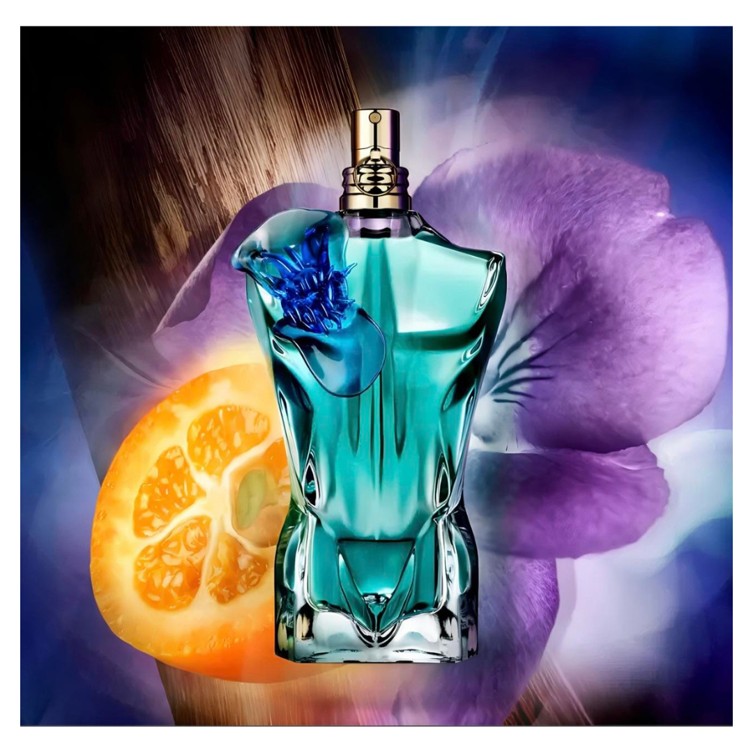 Jean Paul Gaultier Le Beau Flower Edition