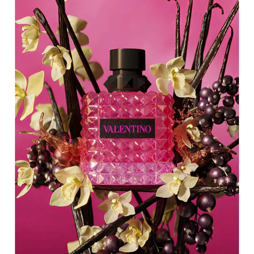 Valentino Donna Born In Roma Extradose