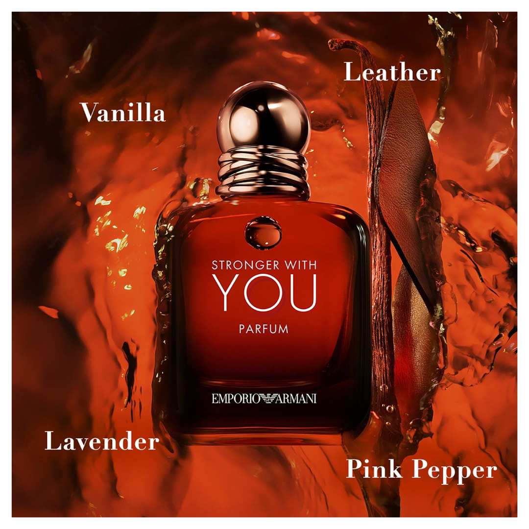 Armani Stronger With You Parfum