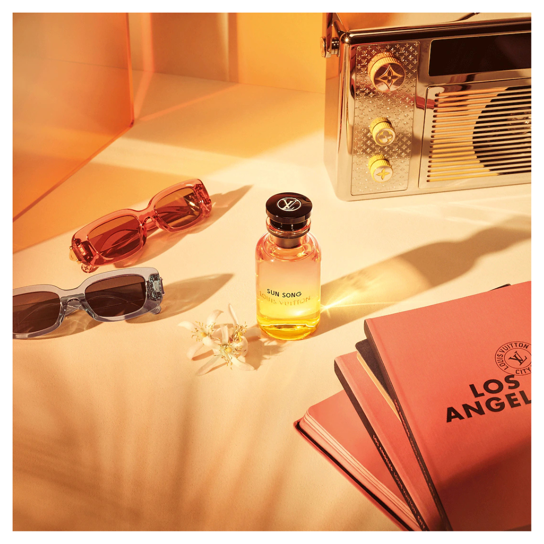 Louis Vuitton Sun Song