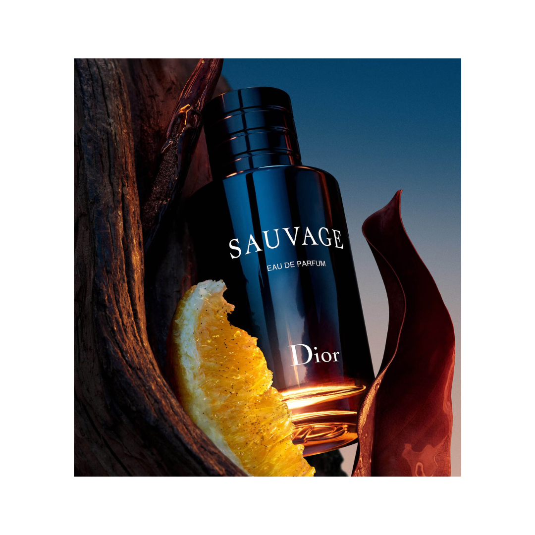 Dior Sauvage Eau de Parfum - Musk Fragances