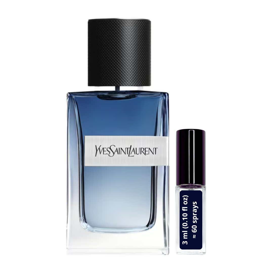 Yves Saint Laurent Y Live