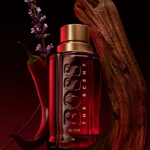 Hugo Boss The Scent For Him Elixir