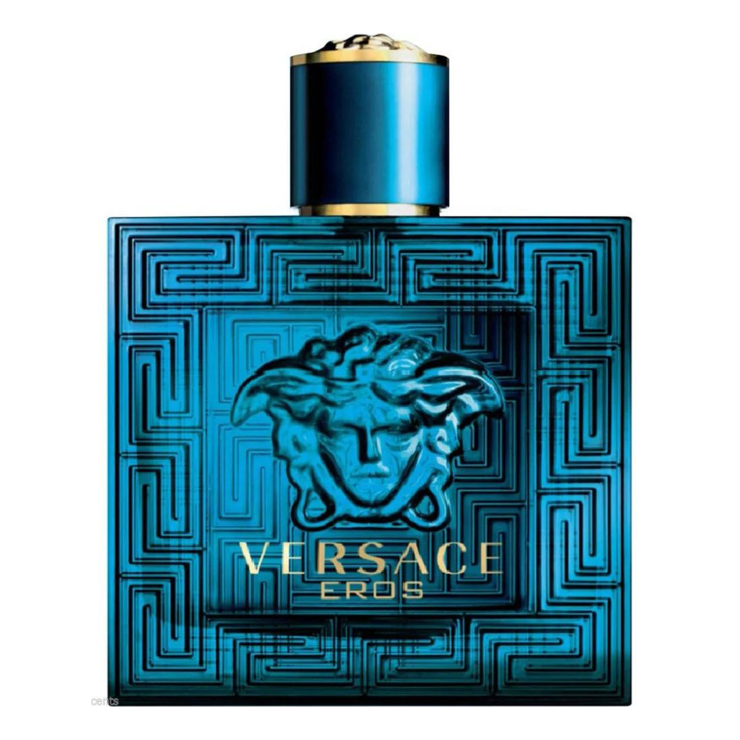 Versace Eros EDT - Musk Fragances