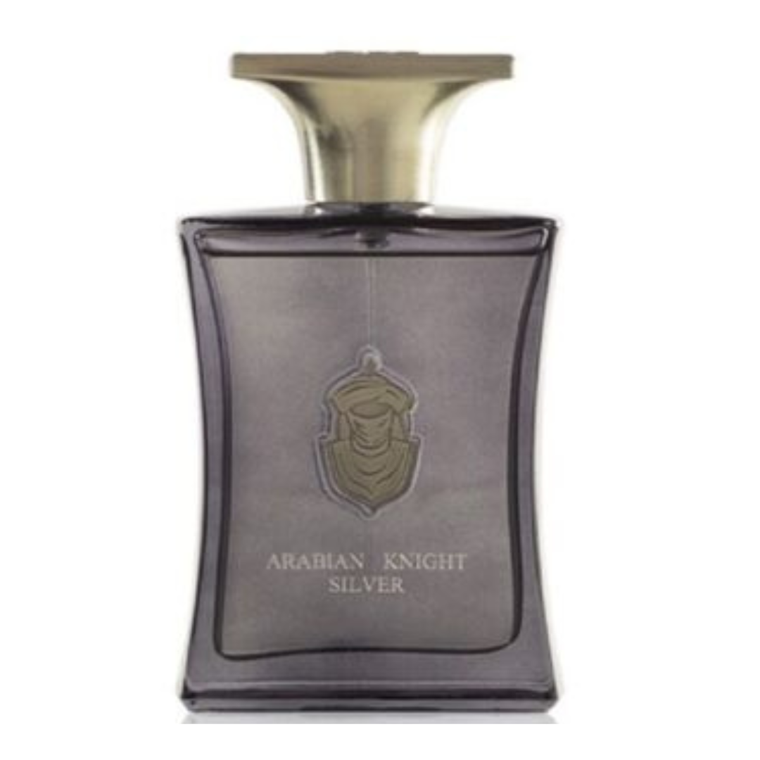 Arabian Knight Silver by Arabian Oud - Musk Fragances