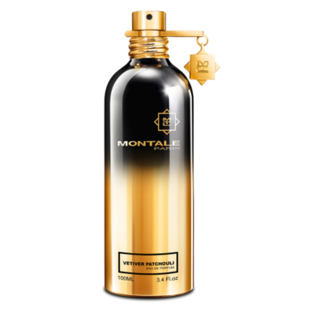 Montale Vetiver Patchouli - Musk Fragances