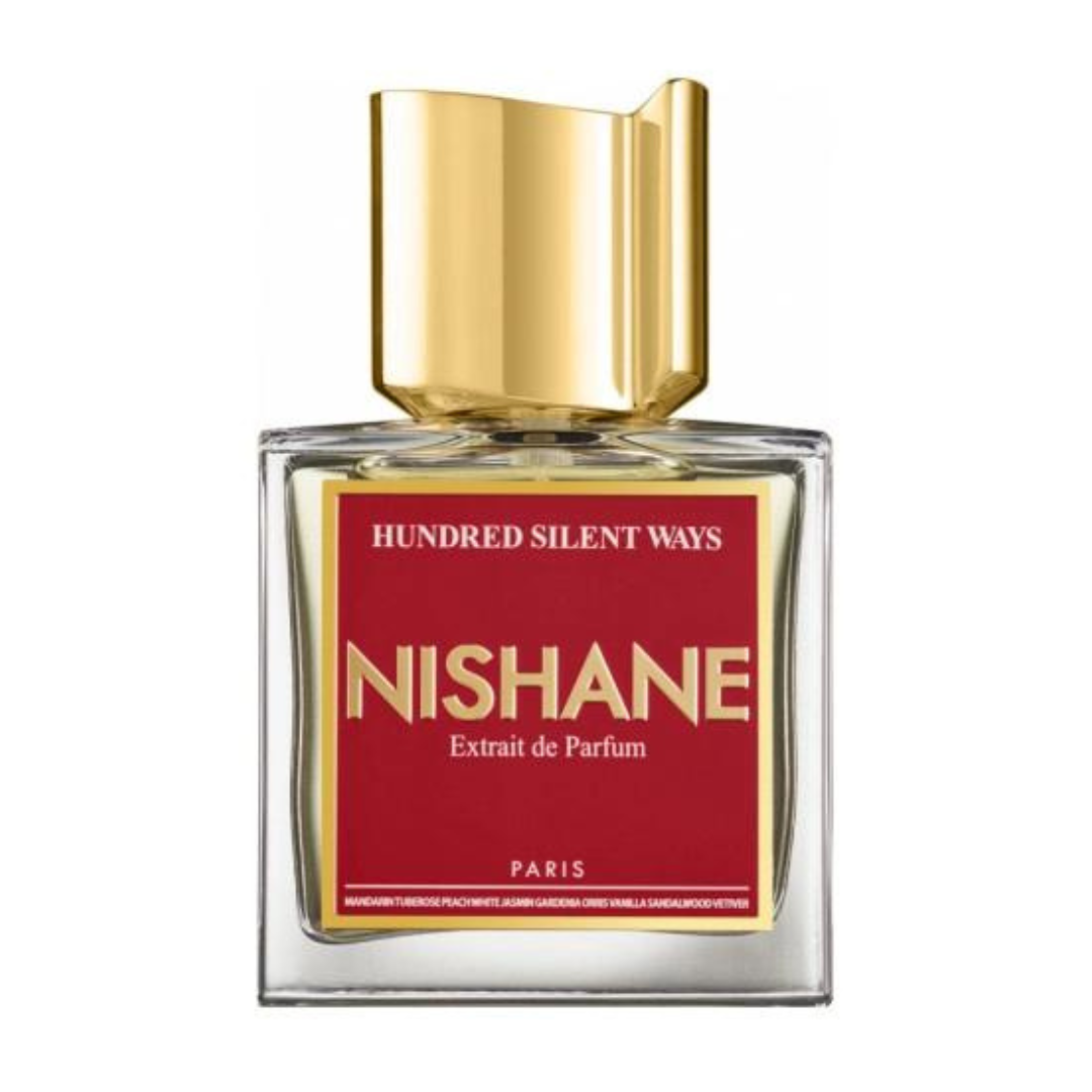 Nishane Hundred Silent Ways - Musk Fragances