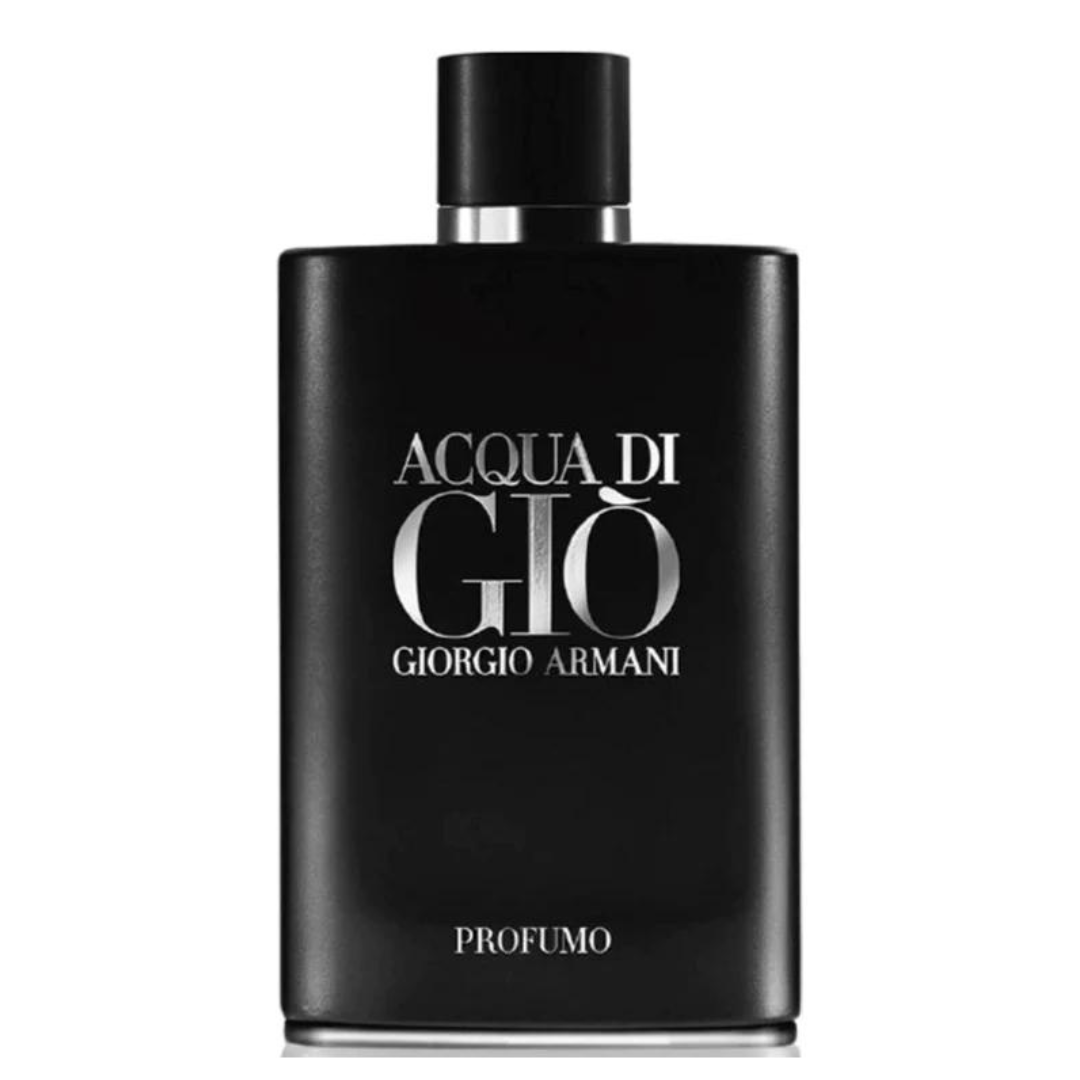 Acqua Di Gio Profumo - Musk Fragances