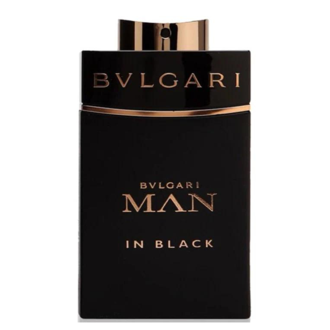 Bvlgari Man in Black - Musk Fragances