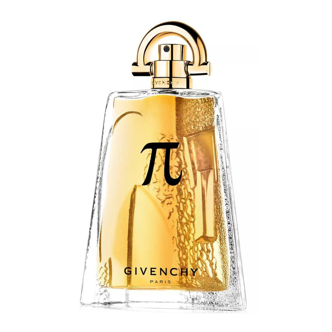 Pi Givenchy EDT For Men - Musk Fragances