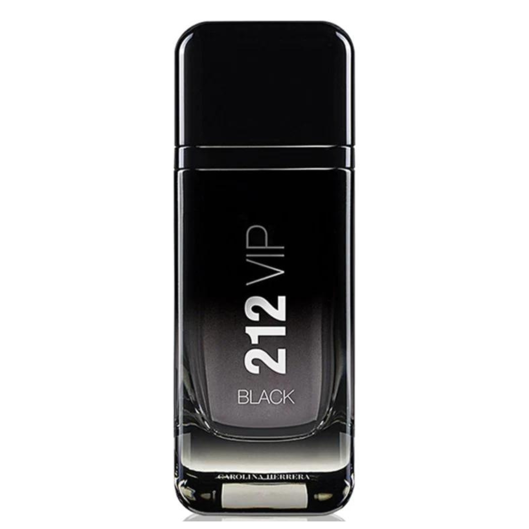 Carolina Herrera 212 VIP Black EDP - Musk Fragances