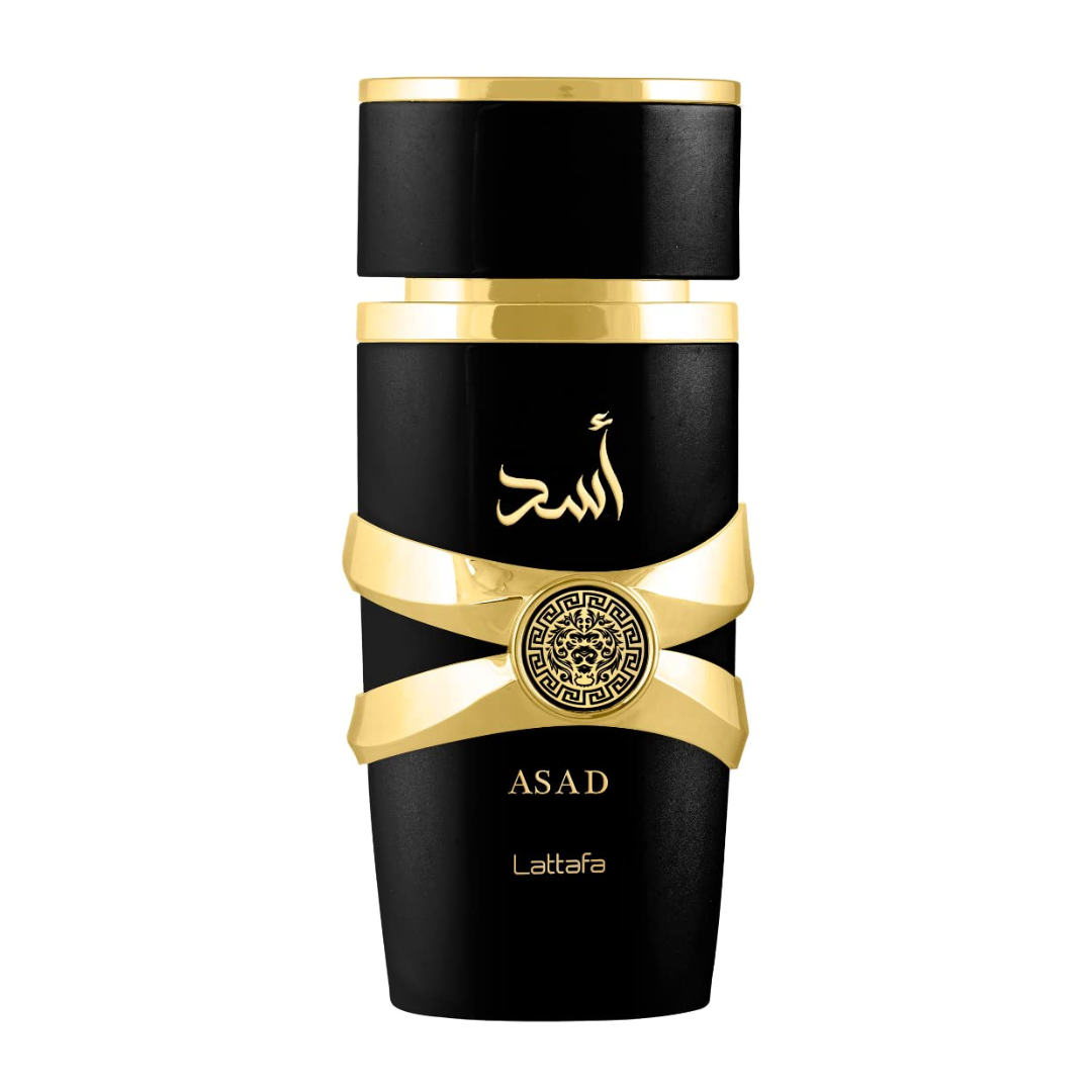 Lattafa Asad For Men - Musk Fragances