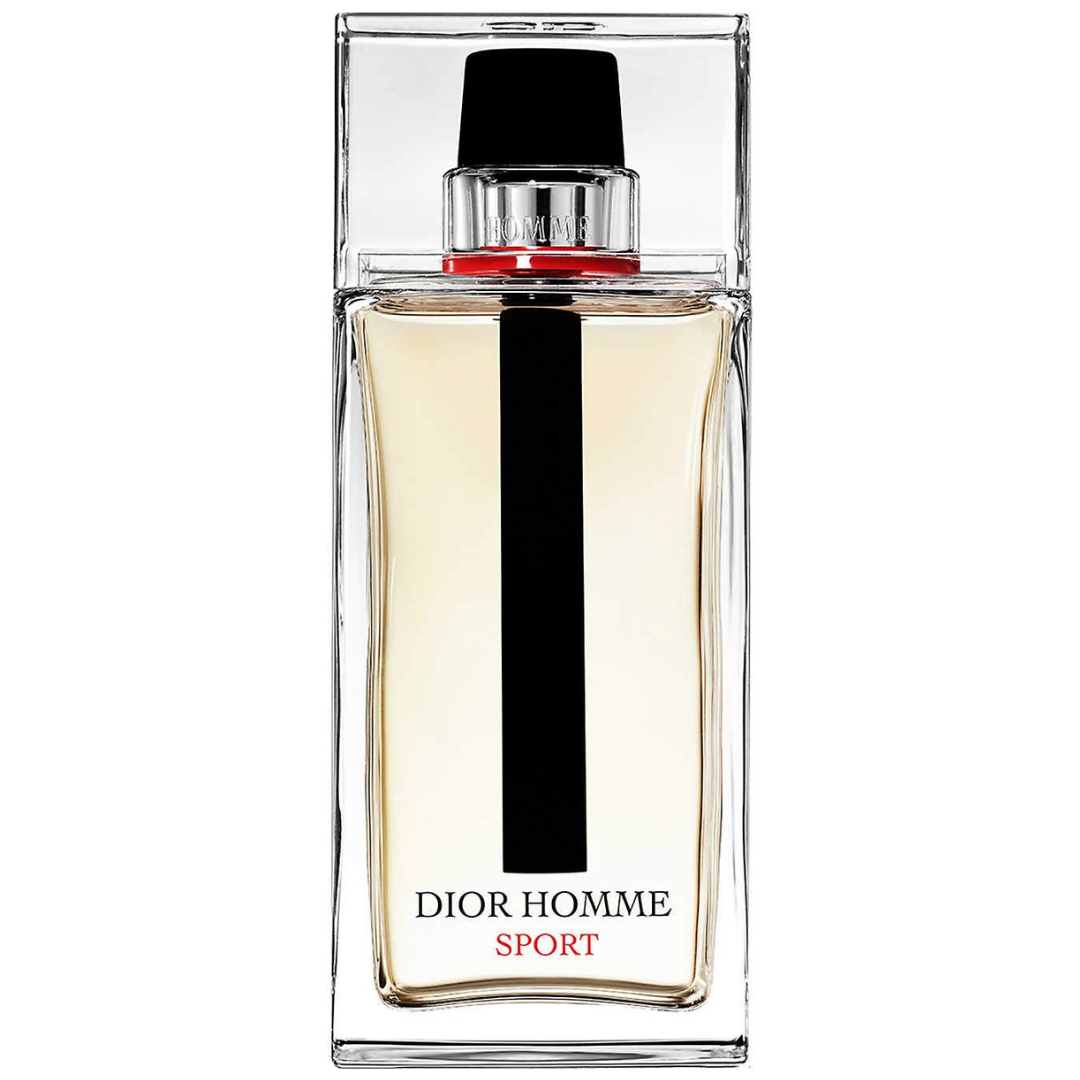 Dior Homme Sport - Musk Fragances