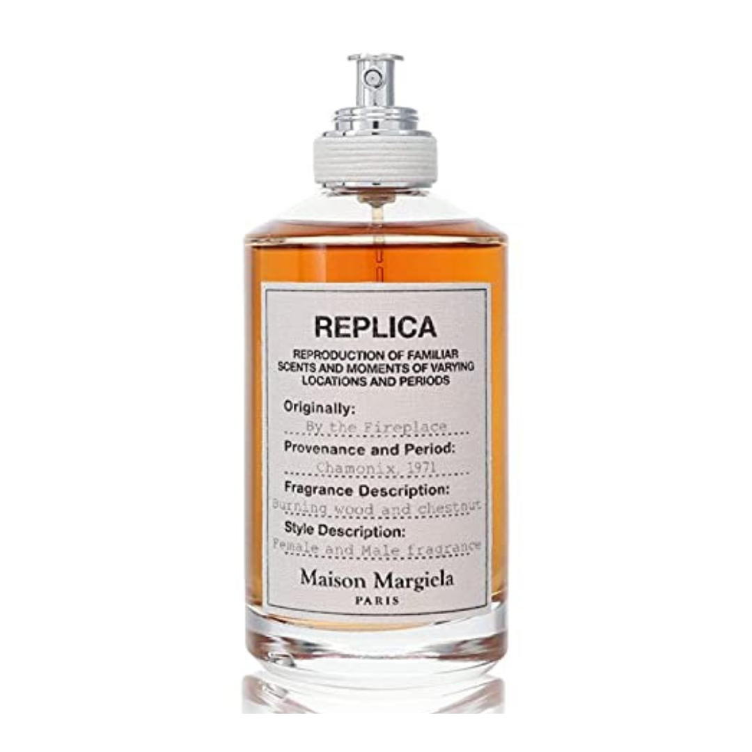 Replica By The Fireplace Unisex - Musk Fragances