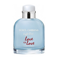 Dolce & Gabbana Love is Love - Musk Fragances