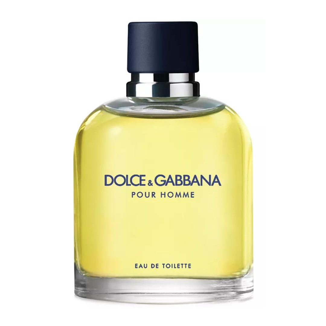 Dolce & Gabbana Pour Homme - Musk Fragances