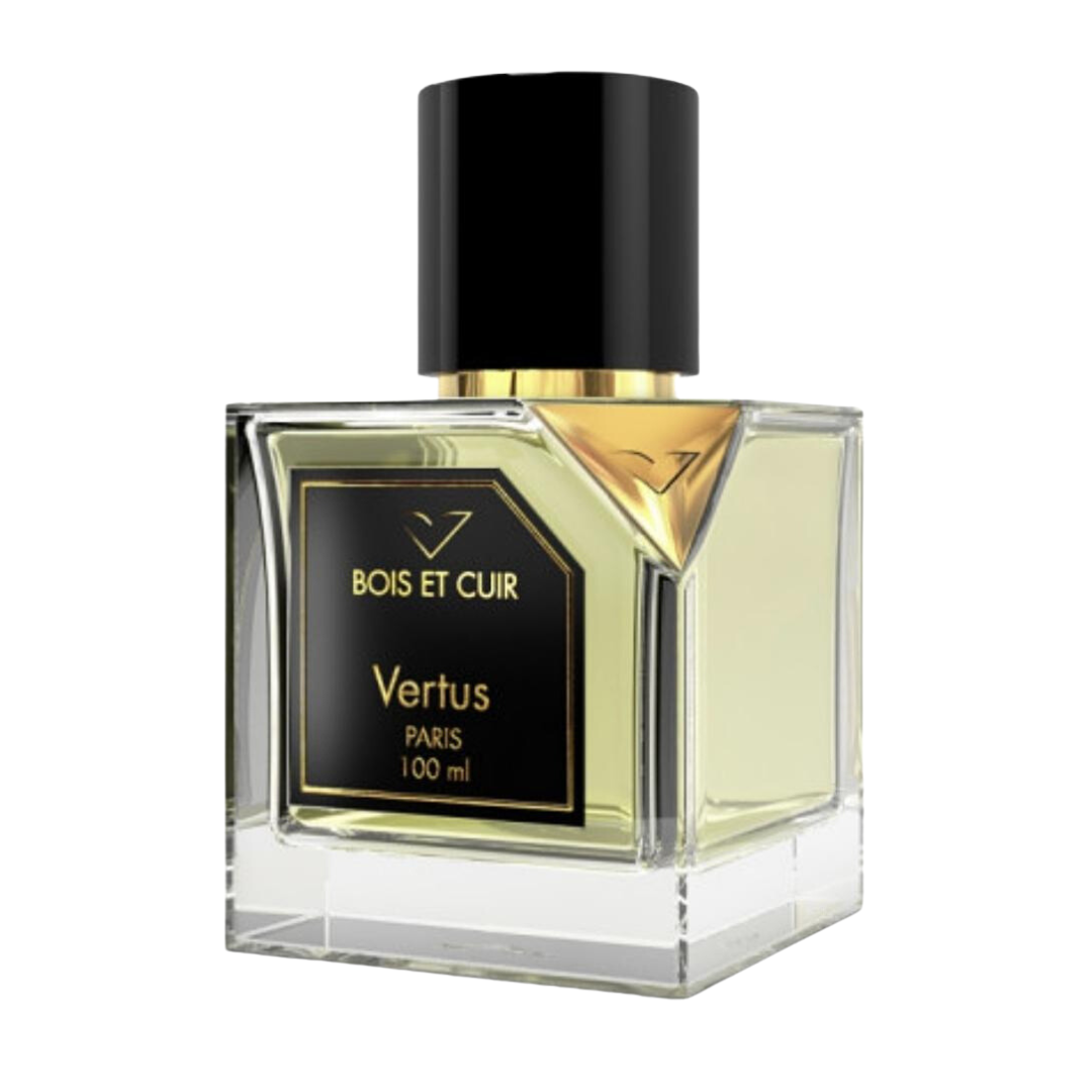 Vertus Paris Bois Et Cuir - Musk Fragances