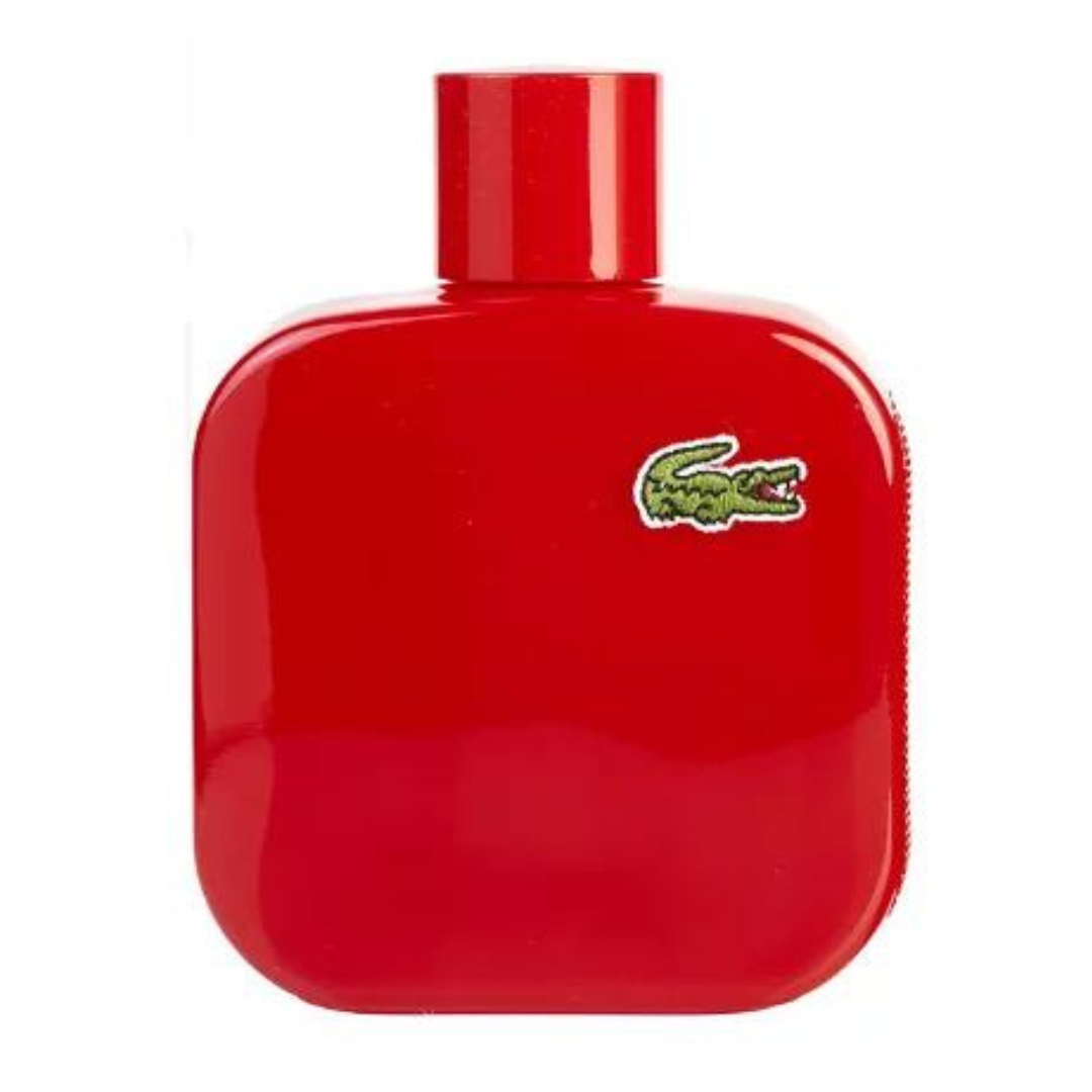 Lacoste Rouge - Musk Fragances