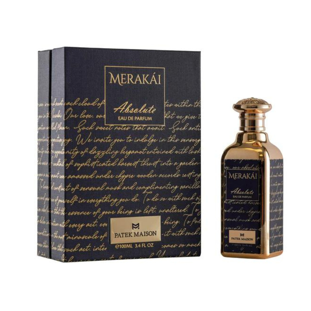 Merakai Absolute - Musk Fragances