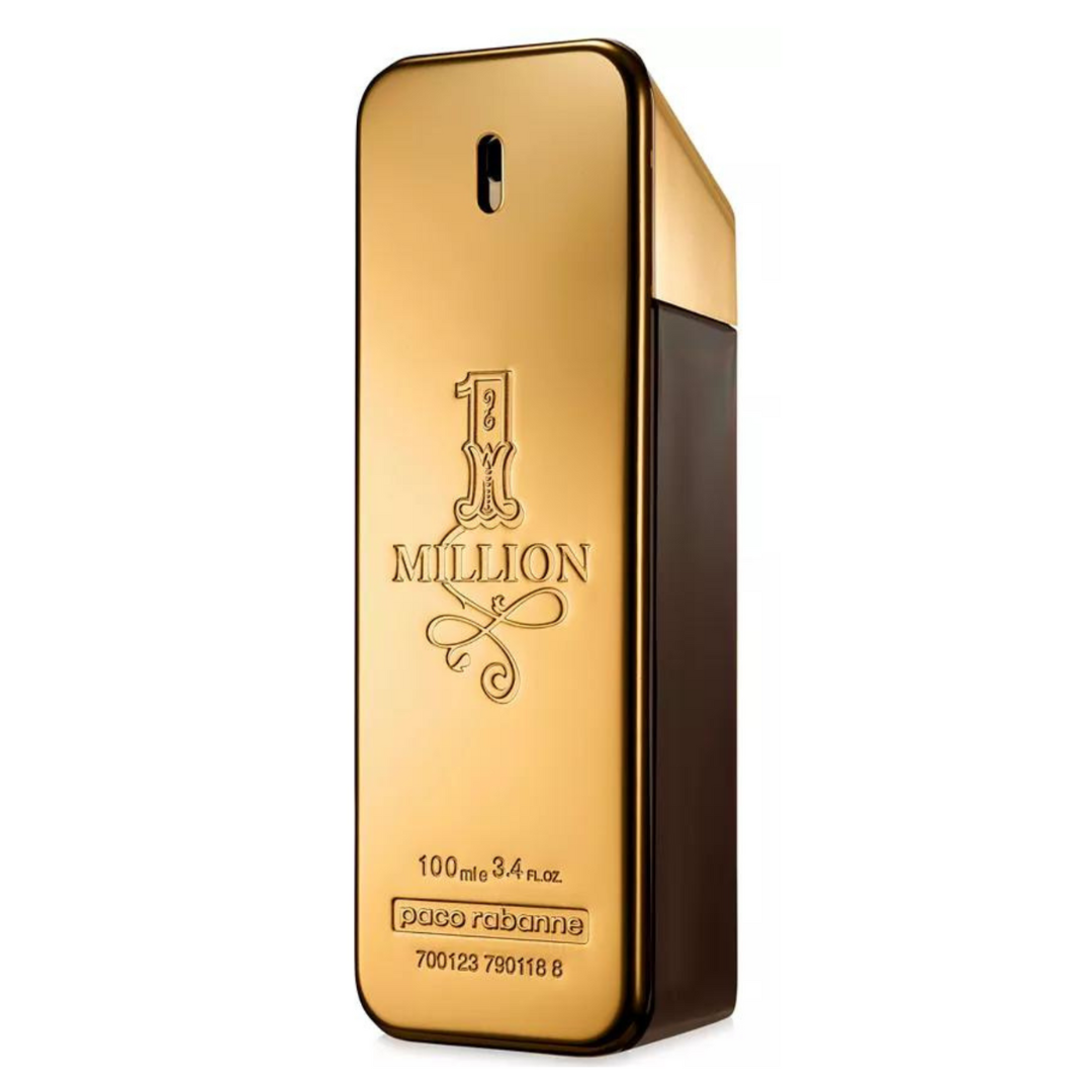 1 Million EDT Paco Rabbane - Musk Fragances