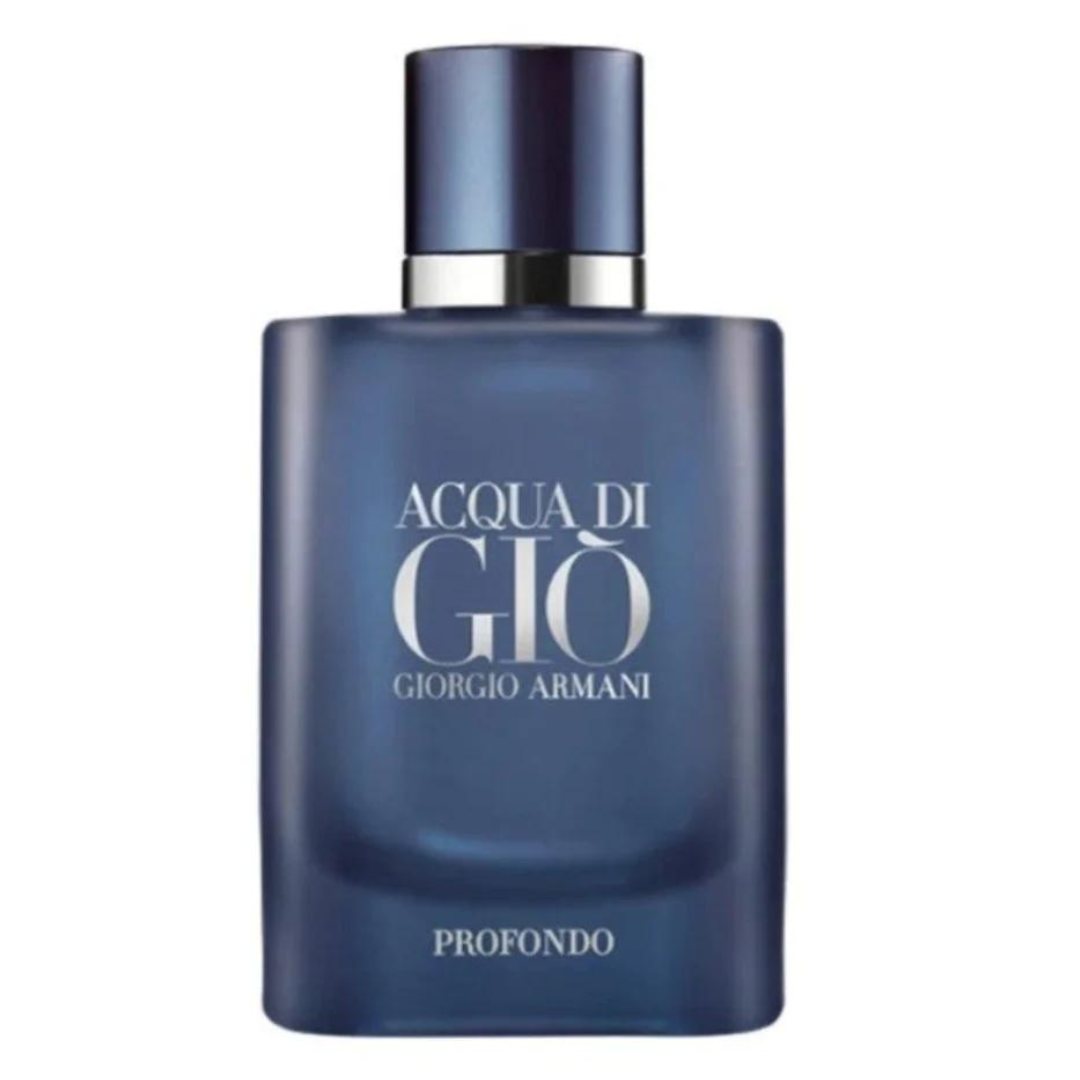 Acqua Di Gio Profondo - Musk Fragances