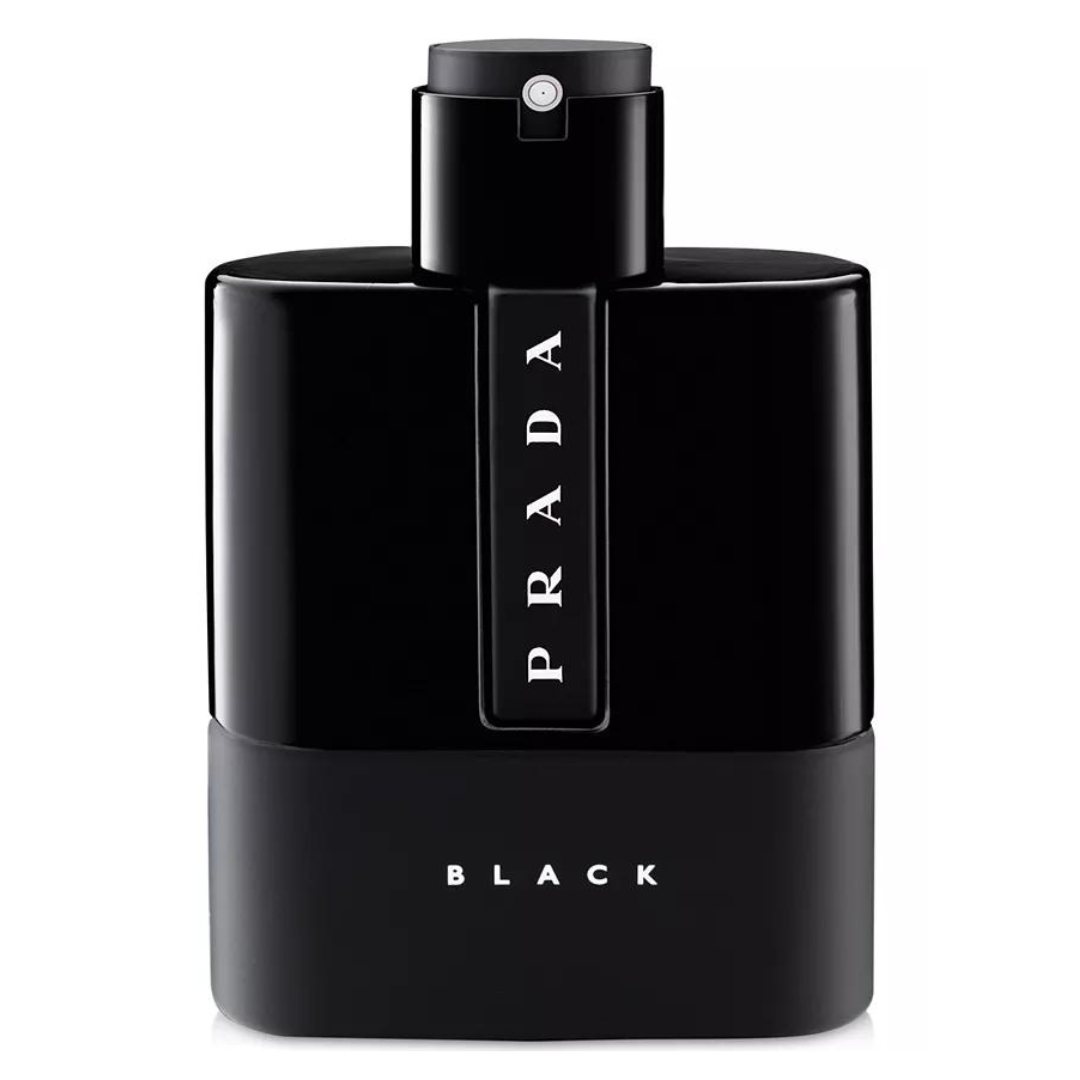 Prada Luna Rossa Black - Musk Fragances