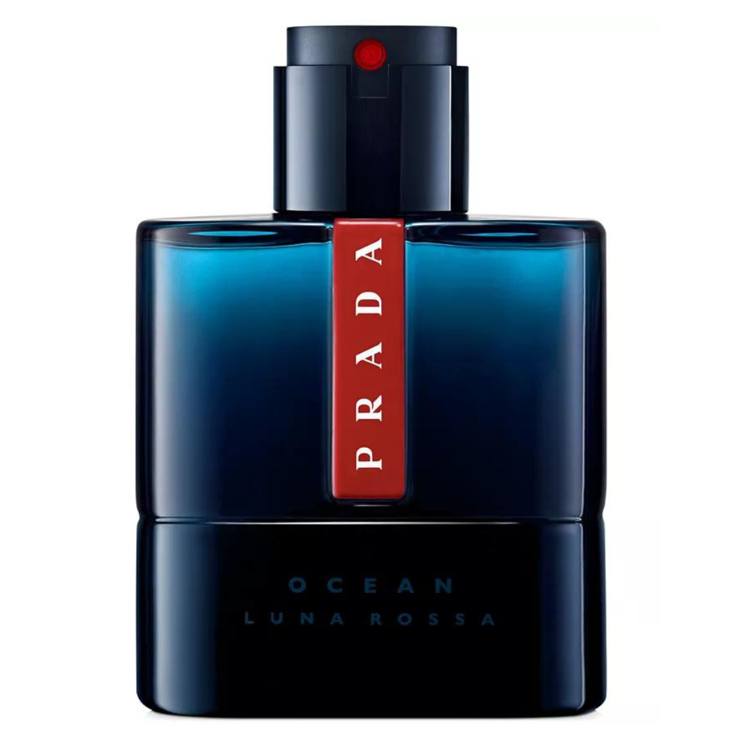 Prada Luna Rossa Ocean - Musk Fragances