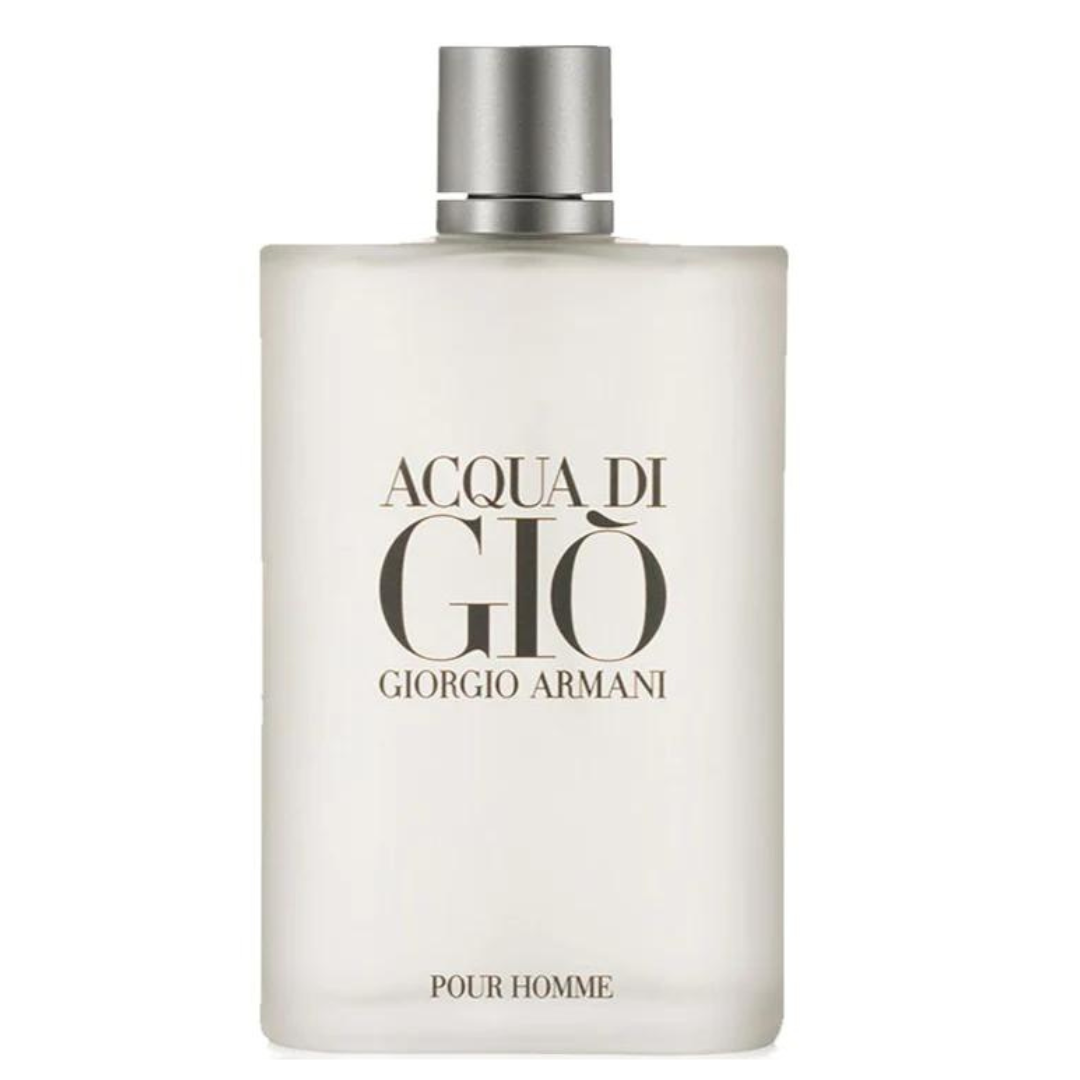 Acqua Di Gio Pour Homme - Musk Fragances